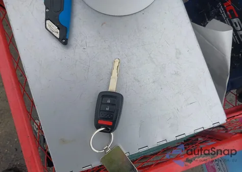 2014 Honda Cr-V Ex-L from USA, damaged, VIN 5J6RM4H79EL039321